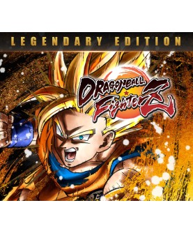 DRAGON BALL FighterZ Legendary Edition Steam Key EUROPE
